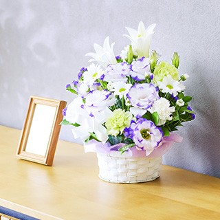 仏花・お供え・お悔やみ