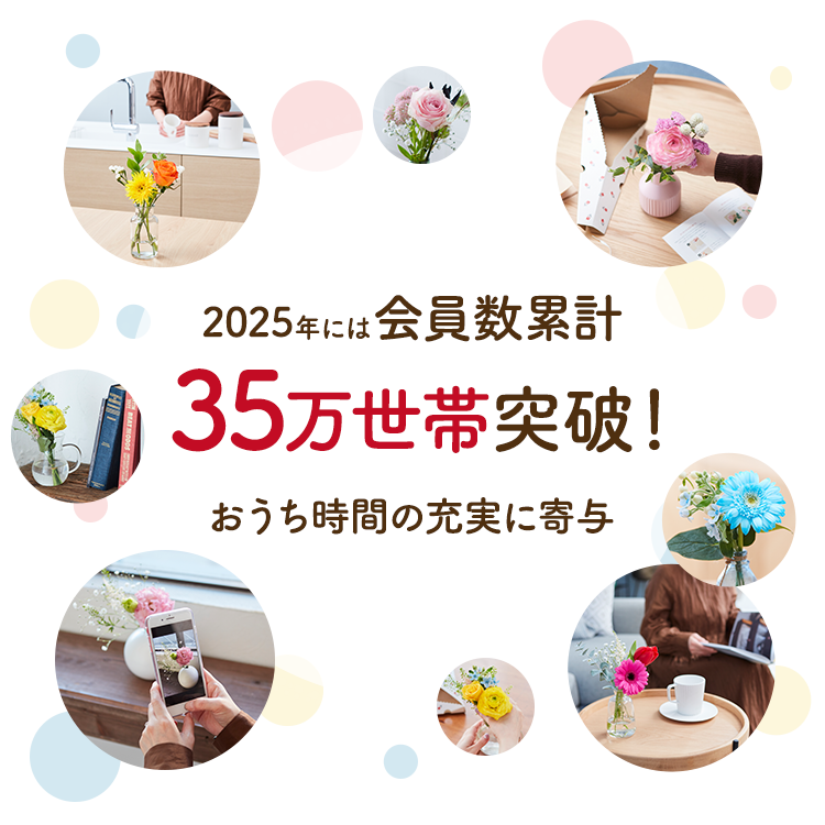 たくさんのユーザーさんとの出会い