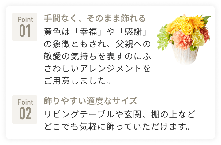 おすすめポイント