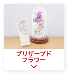 プリザーブド