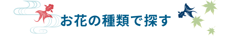 種類で選ぶ