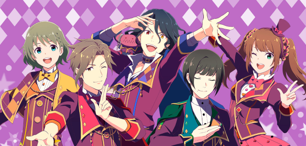 Café Paradeユニットセット