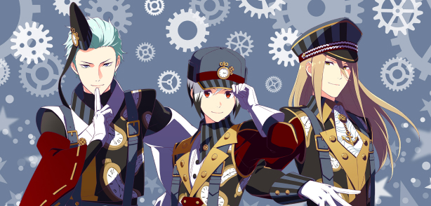 Legendersユニットセット